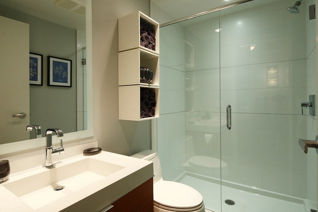 שילוב של חדר אמבטיה עם אסלה ייתן תוצאות מצוינות