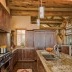 Rustic style in the interior - the style of all times and peoples