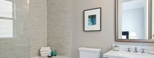 Prekrasne dizajnerske pločice u kupaonici