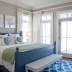 חדר שינה כחול