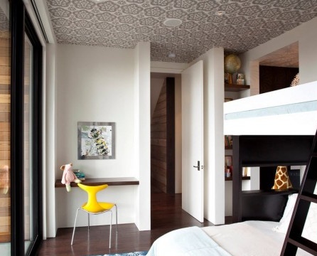 El dormitori actual es caracteritza per una completa absència de colors cridaners i brillants