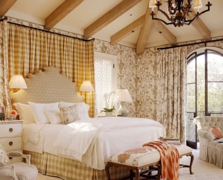 Confort en el hogar y ambiente de calidez y tranquilidad de un interior clásico.