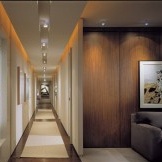 Hallway and corridor design - differences, similarities and features