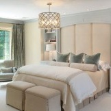 Synonim elegancji: klasyczna sypialnia