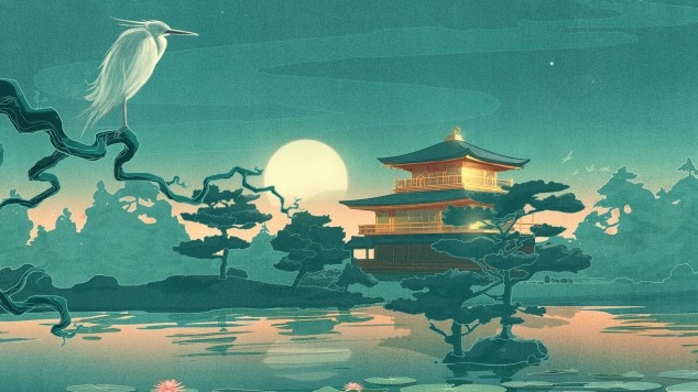 Kuće u japanskom stilu: mirnoća i sažetost