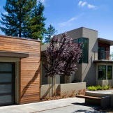Casa con garage - moderna e pratica