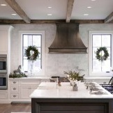 Dekorácie kuchynských okien
