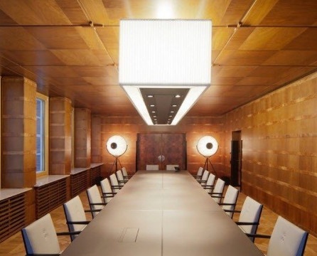 Sala de reuniones de Berlín