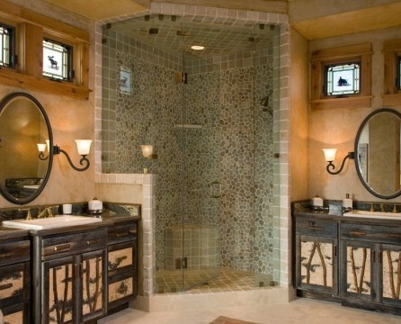 Vannas istaba ar dušu