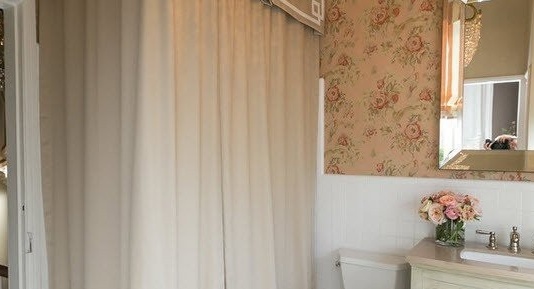 חדר אמבטיה מסורתי