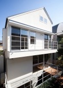 Japonský dům minimalismu