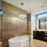 Rajoles de paret per a un bany modern