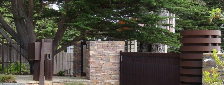 Progettazione di recinti privati