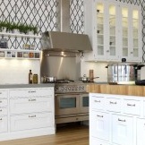 Ikea veidots virtuves dizains