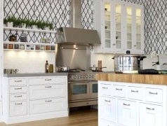 Ikea veidots virtuves dizains