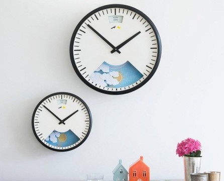 Reloj de pared original