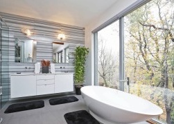 Tegels kiezen voor een modern badkamerinterieur