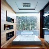 Χαρακτηριστικά μοντέρνου σχεδιασμού μπάνιου
