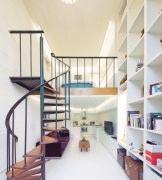 Escalier - un élément constructif et stylistique de l'intérieur