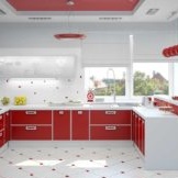 Oriģinālas idejas virtuves dizainam