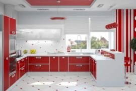 Oriģinālas idejas virtuves dizainam