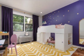 Dizajn moderne dječje sobe