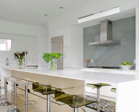 Moderní kuchyňský nábytek