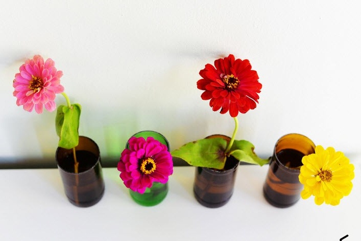 Hotové vázy