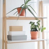 Step-shelf