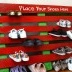 Ang ikapitong yugto ng paggawa ng mga istante para sa sapatos