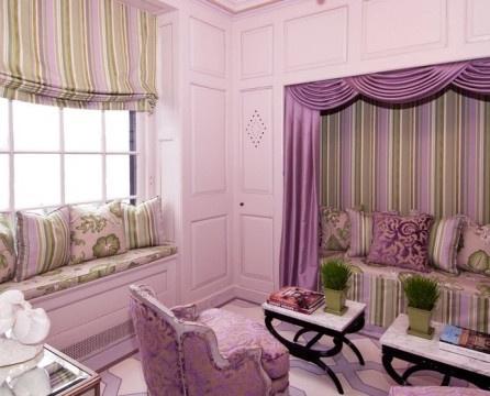 Ružičasti boudoir