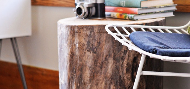 Стол за припрему каве од конопље: пета фотографија