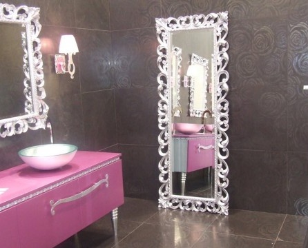 Espelho estilo tradicional
