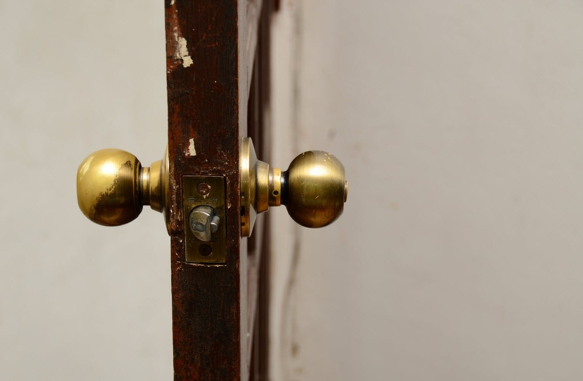 Durvju slēdzene