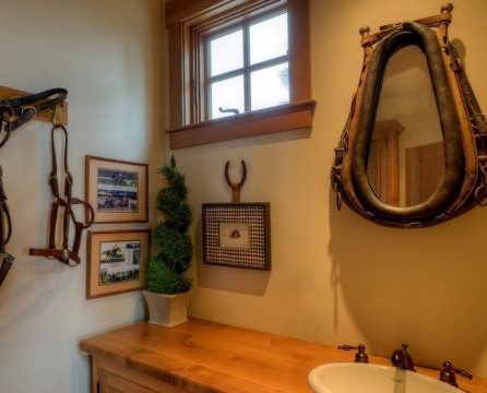 Country Style Mirror