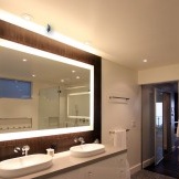 חדר אמבטיה עם מקלחת - מקדש לגוף ולנפש