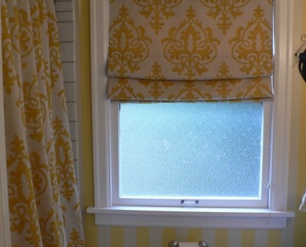 Ethnicity in the design of curtains