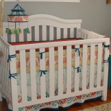 Crib for baby