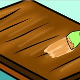 איך לצבוע רהיטי עץ