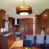 Lighting for kitchen areas