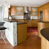 Elegantiškas virtuvės dizainas