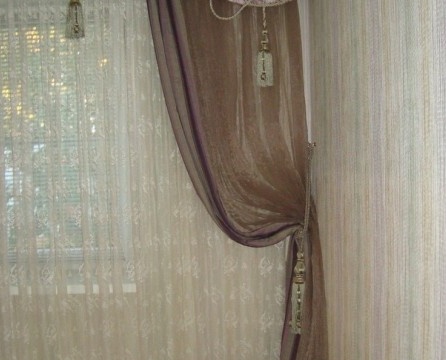Classical curtains