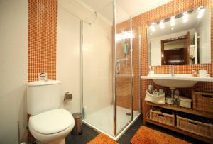 Kombineret badeværelse: funktioner i planlægning (58 fotos)