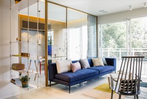 Moderno monolocale di 40 mq. m: come attrezzare una casa ideale (113 foto)