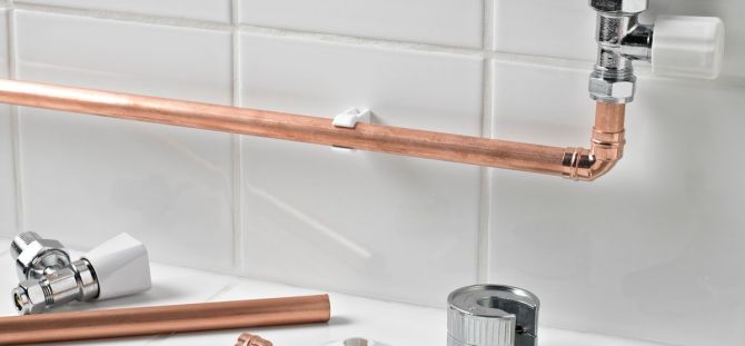 How to choose pipes for water supply: the main options