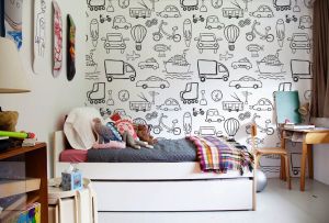 Spazio per un ragazzo: scegli decorazioni, mobili, decorazioni e temi (55 foto)