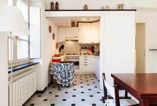 Κομψή σχεδίαση μιας μικρής κουζίνας: πώς να δημιουργήσετε ένα μικρό χώρο (54 φωτογραφίες)