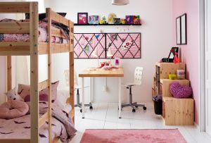 Idee di interior design nella stanza dei bambini: riparazione, suddivisione in zone e sistemazione a Krusciov (56 foto)