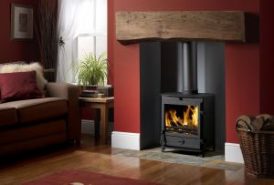 Gør-det-selv-komfur: designfunktioner (23 fotos)