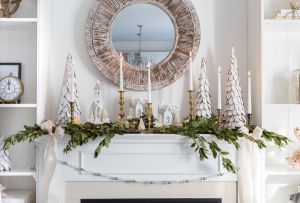 Mestieri di carta per il nuovo anno: come decorare una casa per le vacanze con le tue mani (56 foto)